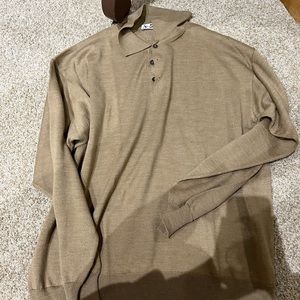 Alan Stuart Mens Sweater